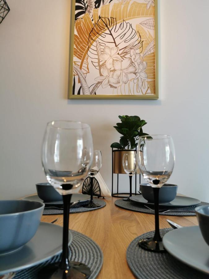 Apartament Zofia 2 Przy Plazy Władysławowo 外观 照片