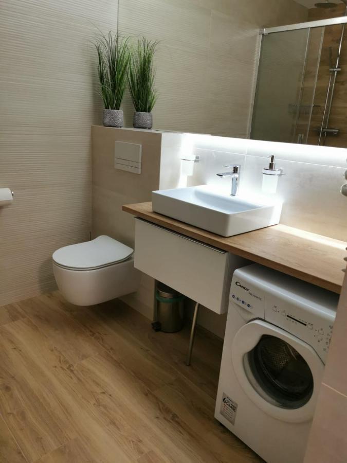 Apartament Zofia 2 Przy Plazy Władysławowo 外观 照片