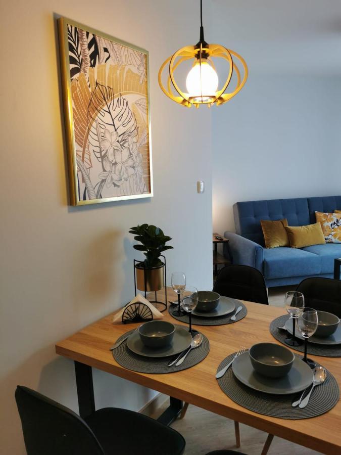 Apartament Zofia 2 Przy Plazy Władysławowo 外观 照片