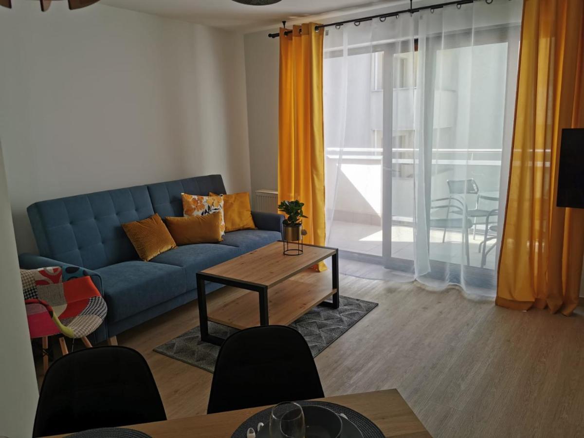 Apartament Zofia 2 Przy Plazy Władysławowo 外观 照片